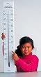 GIANT CLASSROOM THERMOMETER 30T