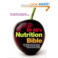 Dr Ali's Nutrition Bible
