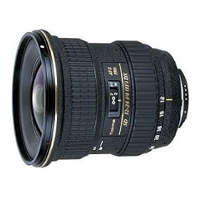 Tokina AF12-24mm  F/4        AT-X 124 PRO DX     Canon
