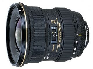 Tokina AF12-24mm  F/4       AT-X PRO DX       Nikon