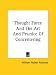 Book Thought Force And The Art And Practice Of Concentering