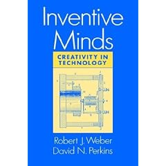 Inventive Minds: Creativity in Technology