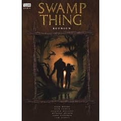 Swamp Thing: Reunion