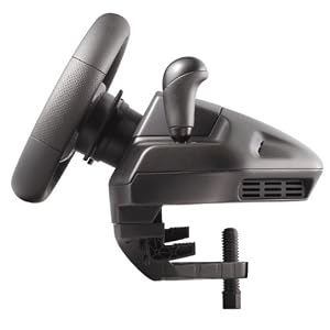 Logitech MOMO Force Feedback Racing Wheel