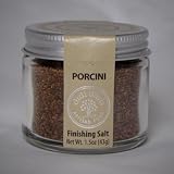 didi davis food Porcini Salt - 1.5 oz Net Wt. by didi davis food