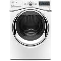 Whirlpool Duet WFW94HEXW 27 Front-Load Washer 5.0 cu. ft. Capacity - White