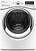 Whirlpool Duet WFW94HEXW 27 Front-Load Washer 5.0 cu. ft. Capacity - White