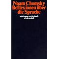 Suhrkamp Taschenbuch Wissenschaft Nr. 185: Reflexionen �ber die Sprache