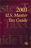 U.S. Master Tax Guide, 2003