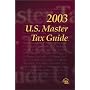 U.S. Master Tax Guide, 2003