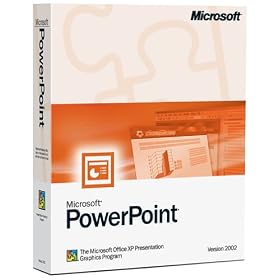 Microsoft PowerPoint 2002