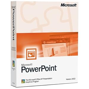 Microsoft Powerpoint Trial on Microsoft Powerpoint 2002  Old Version