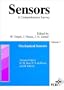 Mechanical Sensors, Volume 7, Sensors: A Comprehensive Survey