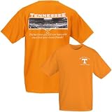 Tennessee Volunteers Orange Stadium T-shirt
