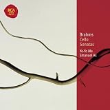 Brahms: Cello Sonatas