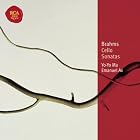 Click here to buy Brahms: Cello Sonatas by  Brahms, Yo-Yo Ma, and Emanuel Ax .