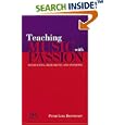 Teaching Music with Passion: Conducting, Rehearsing and Inspiring