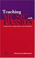 Teaching Music with Passion: Conducting, Rehearsing and Inspiring