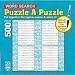 Ravensburger 500 pcs. Word Search Jigsaw Puzzle