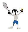 Hog Wild Tennis Pro Joe Bender
