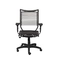 SeatFlex Managerial Chair - Black