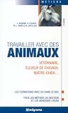 Travailler avec des animaux