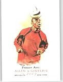 2007 Topps Allen and Ginter #157 Freddy Adu - Soccer Phenom (Baseball Cards)