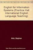 English for information systems
