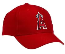 L.A. Angels MVP Adjustable Cap