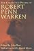 The Collected Poems of Robert Penn Warren