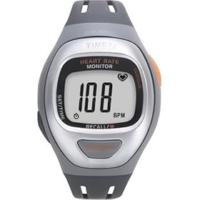 Click here to buy Timex Easy Trainer Heart Rate Monitor.