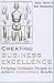 Book Creating Business Excellence (Creating Success)