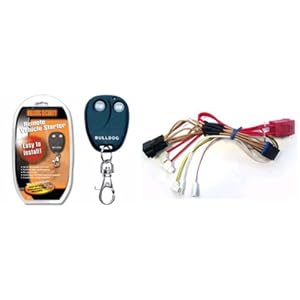 Bulldog GM-8 T-Harnes for Bulldog Remote Starter