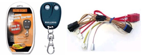 Bulldog GM-8 T-Harnes for Bulldog Remote Starter