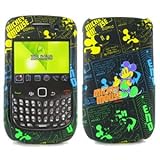 Disney Protector Case for BlackBerry Curve 8520 8530 / Curve 3G, Mickey Mou ....