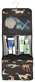 Horse Nylon Toiletry Case