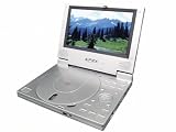 Apex PD-660S 6.5-Inch Portable DVD Player