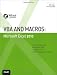 VBA and Macros: Microsoft Excel 2010 (MrExcel Library)