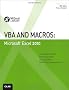 VBA and Macros: Microsoft Excel 2010 (MrExcel Library)