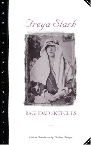 Cover image : Baghdad Sketches (Marlboro Travel)