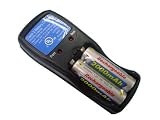 Smartparts BATKIT06 AA/AAA NiMH Battery Recharger with 2 AA Batteries
