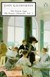The Forsyte Saga (Books 1-3 of the Forsyte Chronicles)
