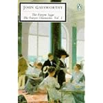The Forsyte Saga: The Man of Property; In Chancery; To Let (Forsyte Chronicles/John Galsworthy, Vol 1) book cover