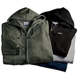 Reebok Full-zip Hoody Sweatshirt