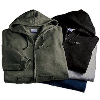 Reebok Full-zip Hoody Sweatshirt