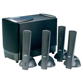 Altec Lansing ATP3 2.1 Speaker System