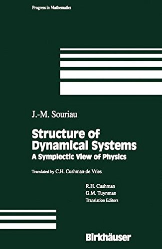 Structure of Dynamical Systems: A Symplectic View of Physics (Progress in Mathematics)