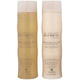 Alterna Bamboo Abundant Volume Shampoo and Conditioner Set (8.5 Oz Each)