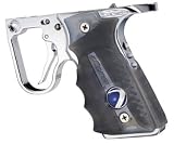 Dye Sticky 3 .45 Paintball Grip - Smoke