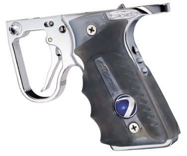 Buy DYE Sticky 3 .45 Grips - Smoke by DYE